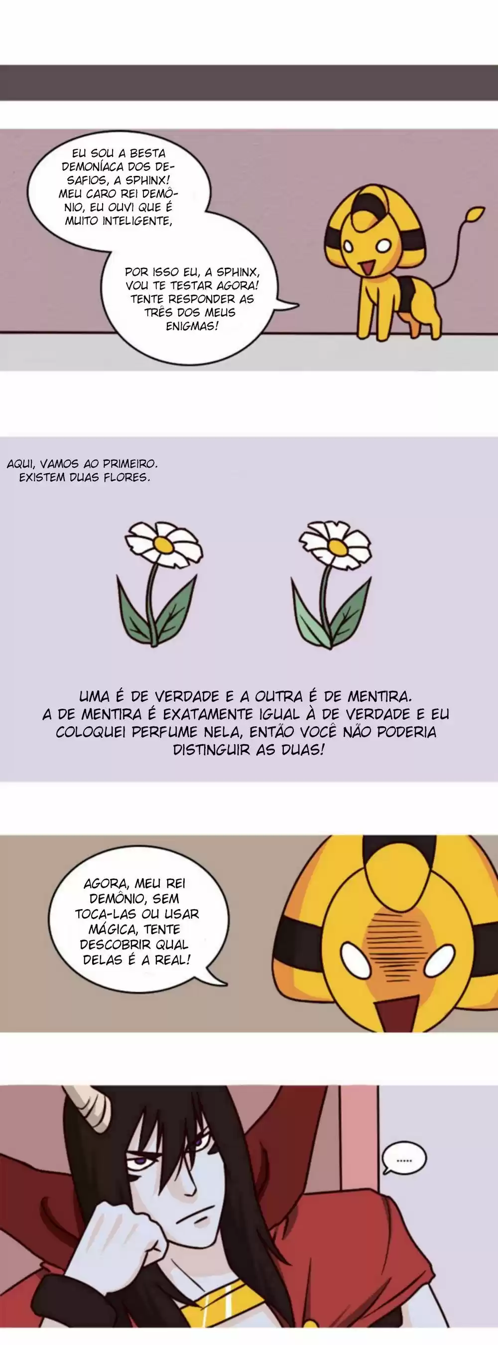 Read The Devil King Is Bored PT Manga Online