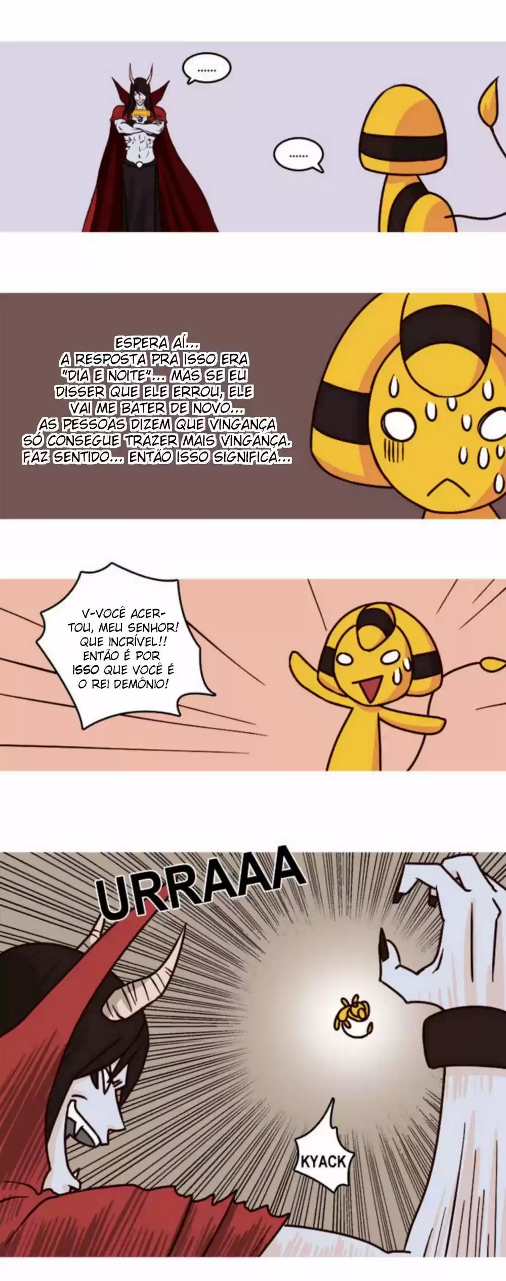 Read The Devil King Is Bored PT Manga Online