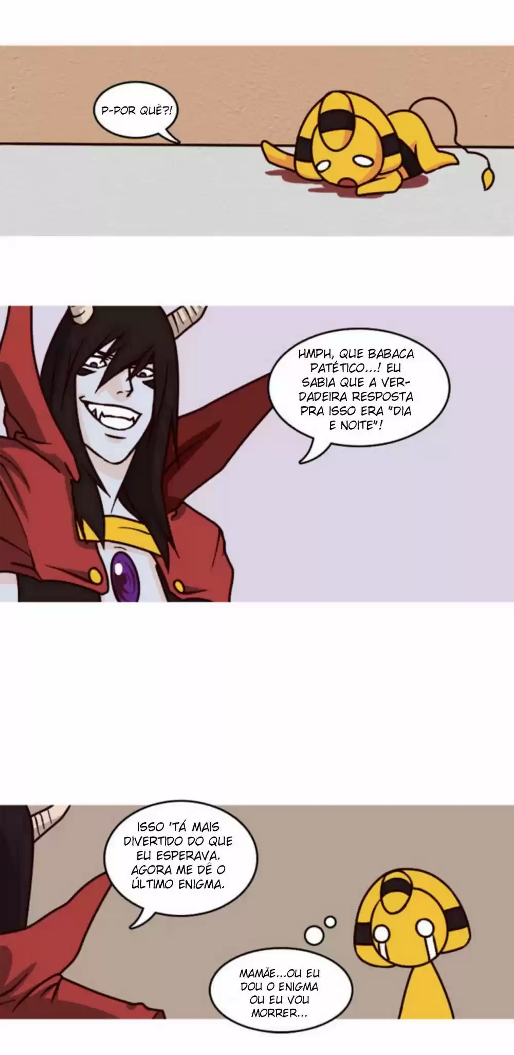 Read The Devil King Is Bored PT Manga Online