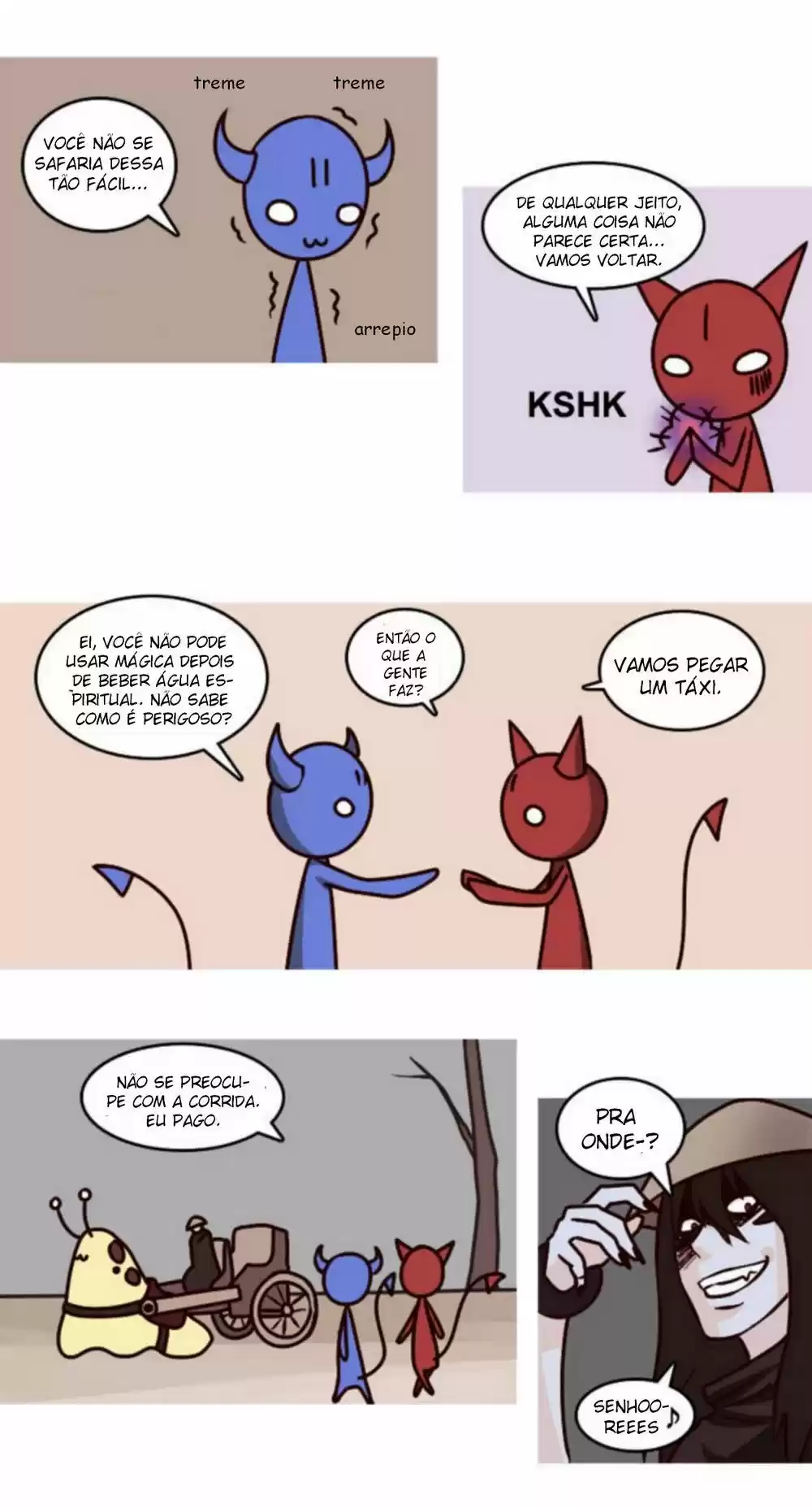 Read The Devil King Is Bored PT Manga Online