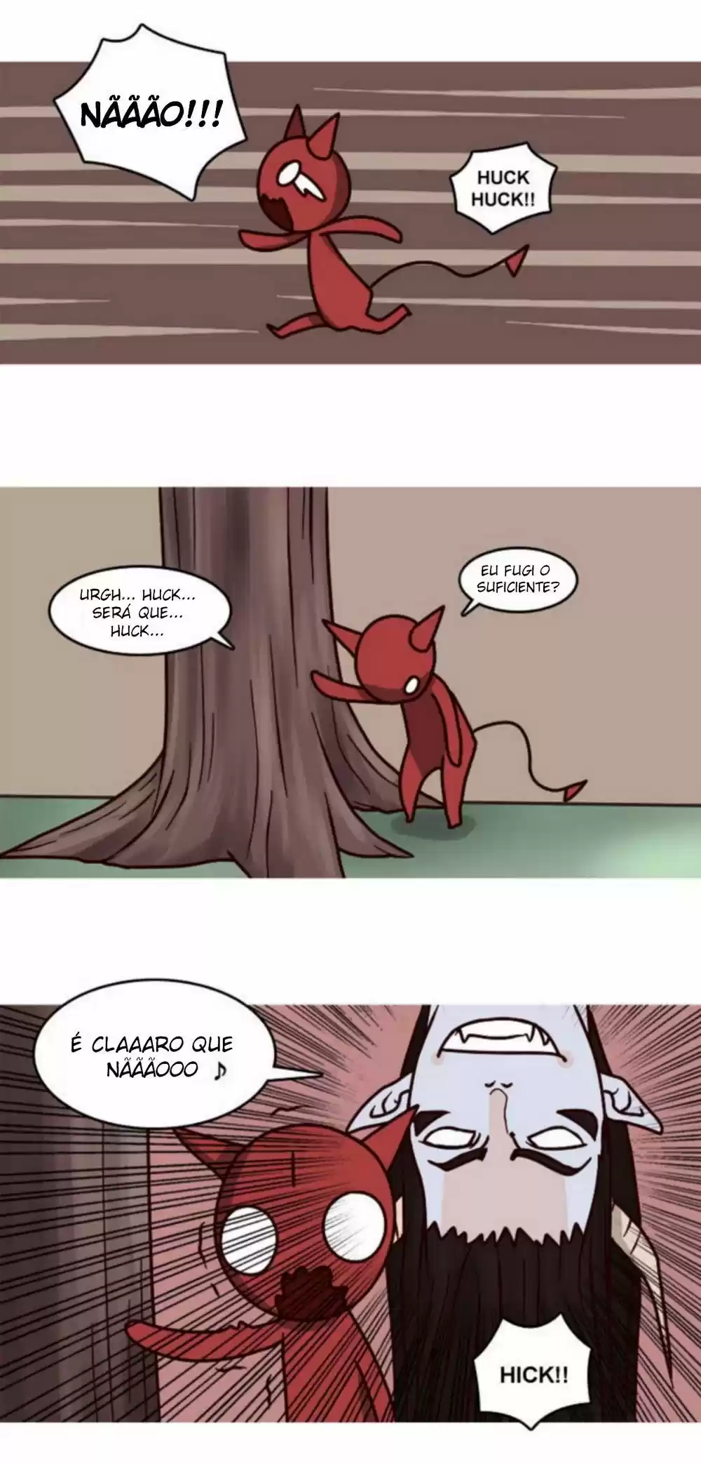 Read The Devil King Is Bored PT Manga Online