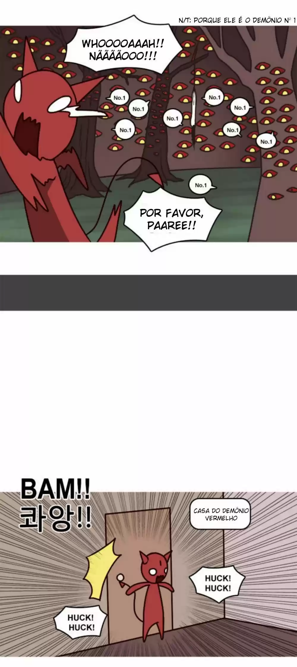 Read The Devil King Is Bored PT Manga Online