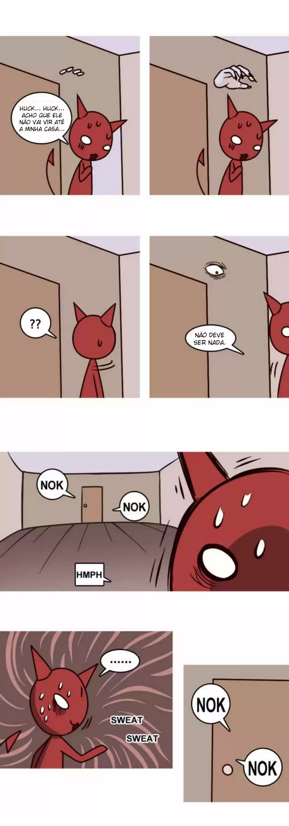 Read The Devil King Is Bored PT Manga Online