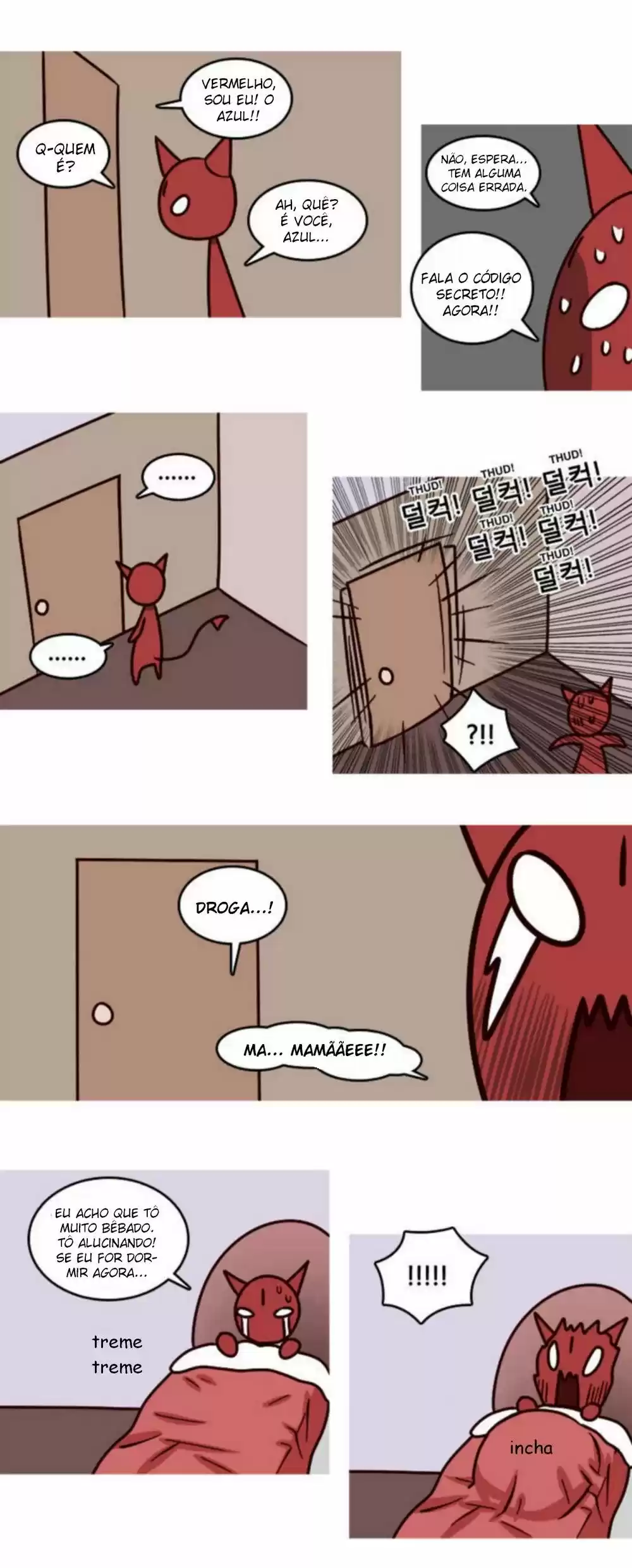 Read The Devil King Is Bored PT Manga Online