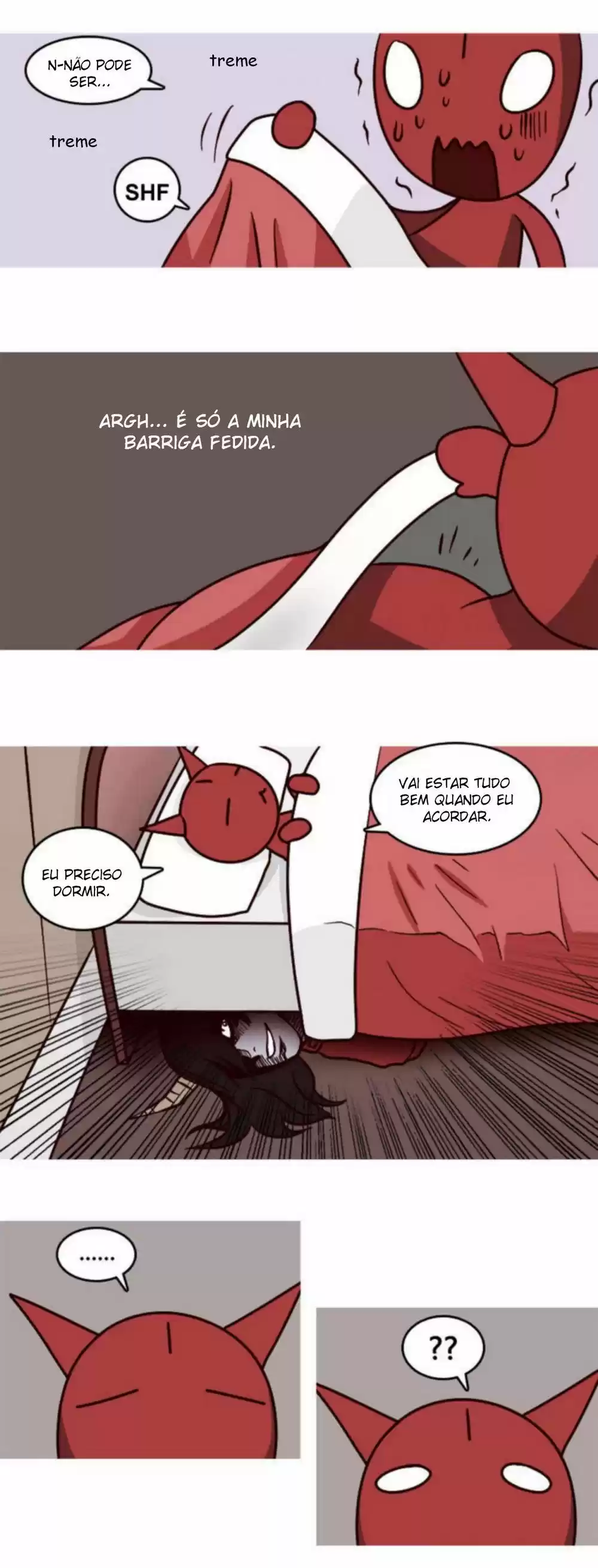 Read The Devil King Is Bored PT Manga Online