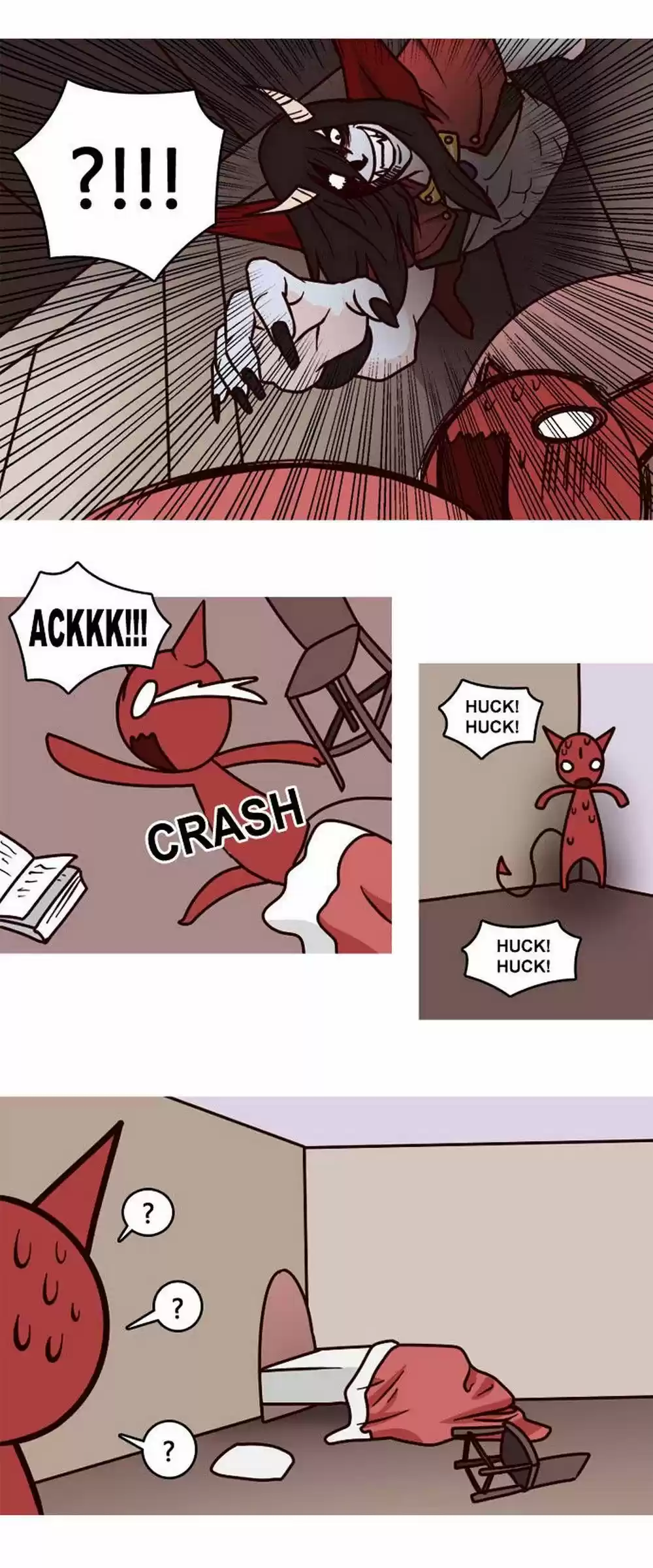 Read The Devil King Is Bored PT Manga Online