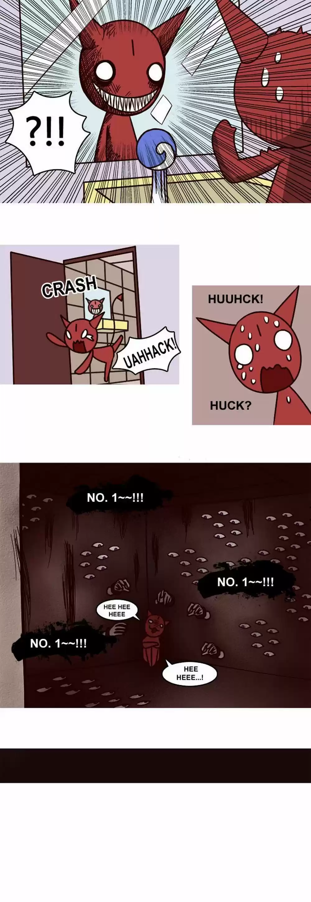 Read The Devil King Is Bored PT Manga Online