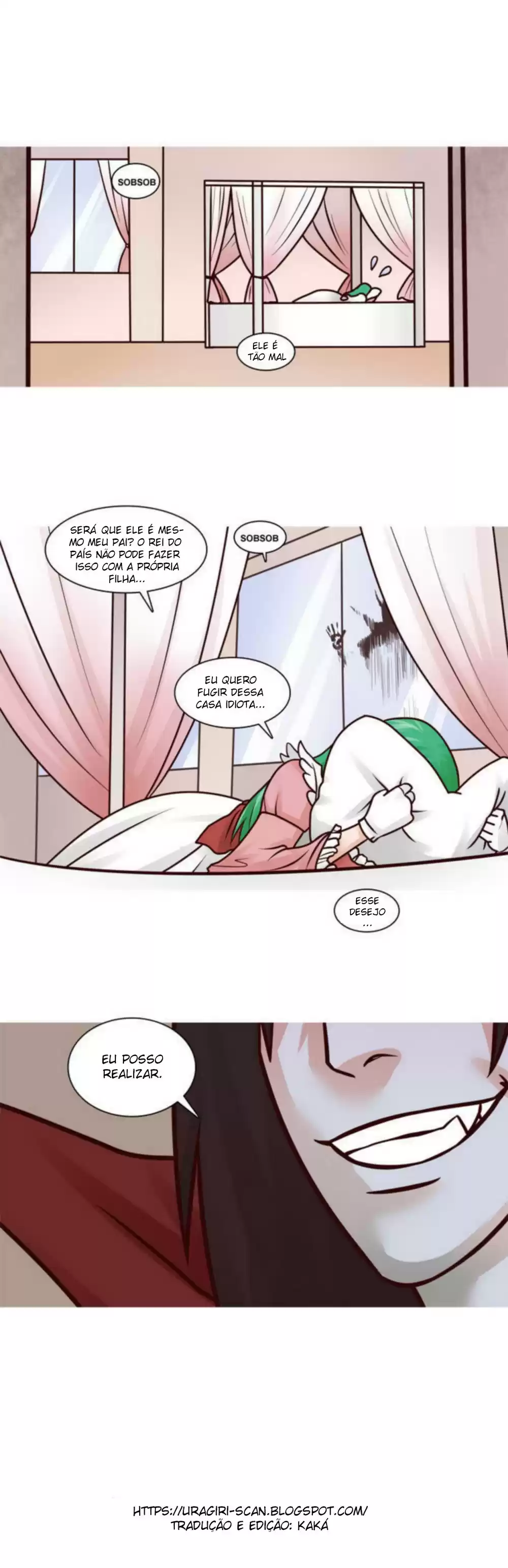 Read The Devil King Is Bored PT Manga Online