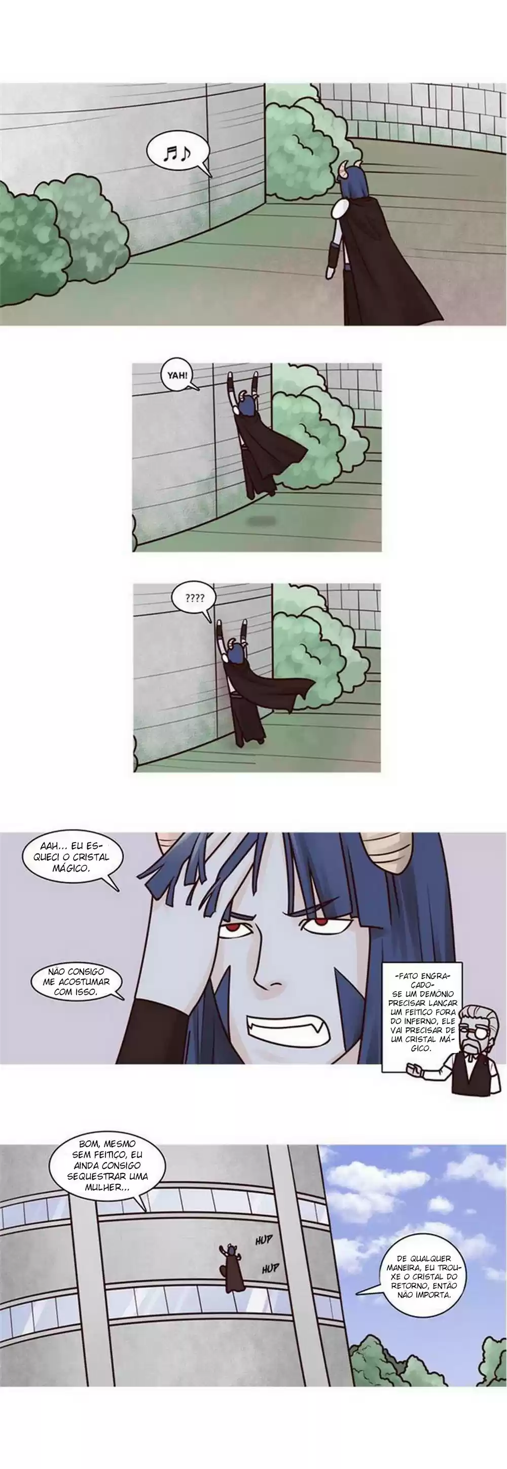 Read The Devil King Is Bored PT Manga Online