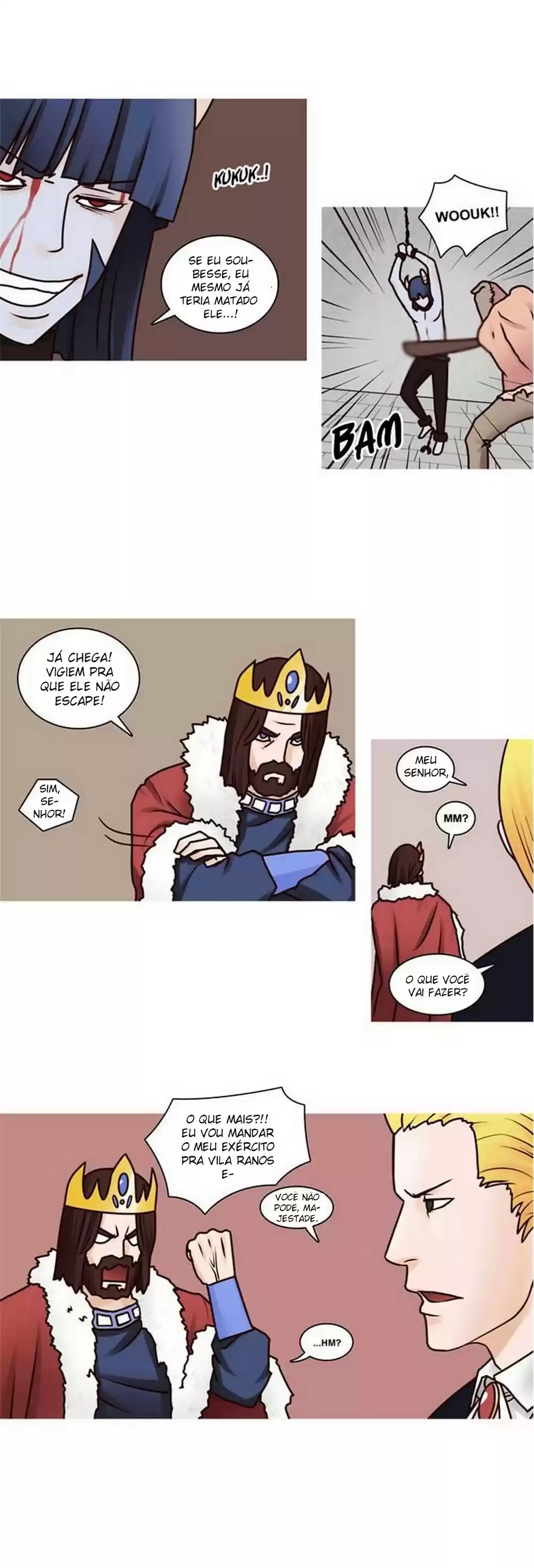 Read The Devil King Is Bored PT Manga Online