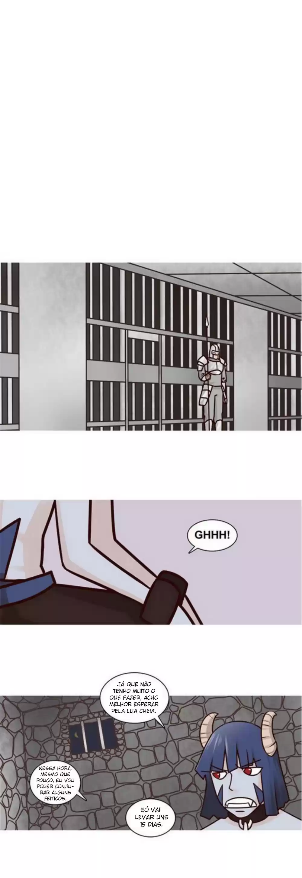 Read The Devil King Is Bored PT Manga Online