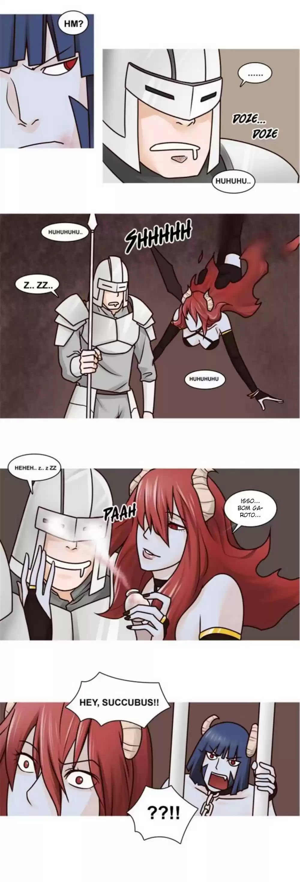 Read The Devil King Is Bored PT Manga Online