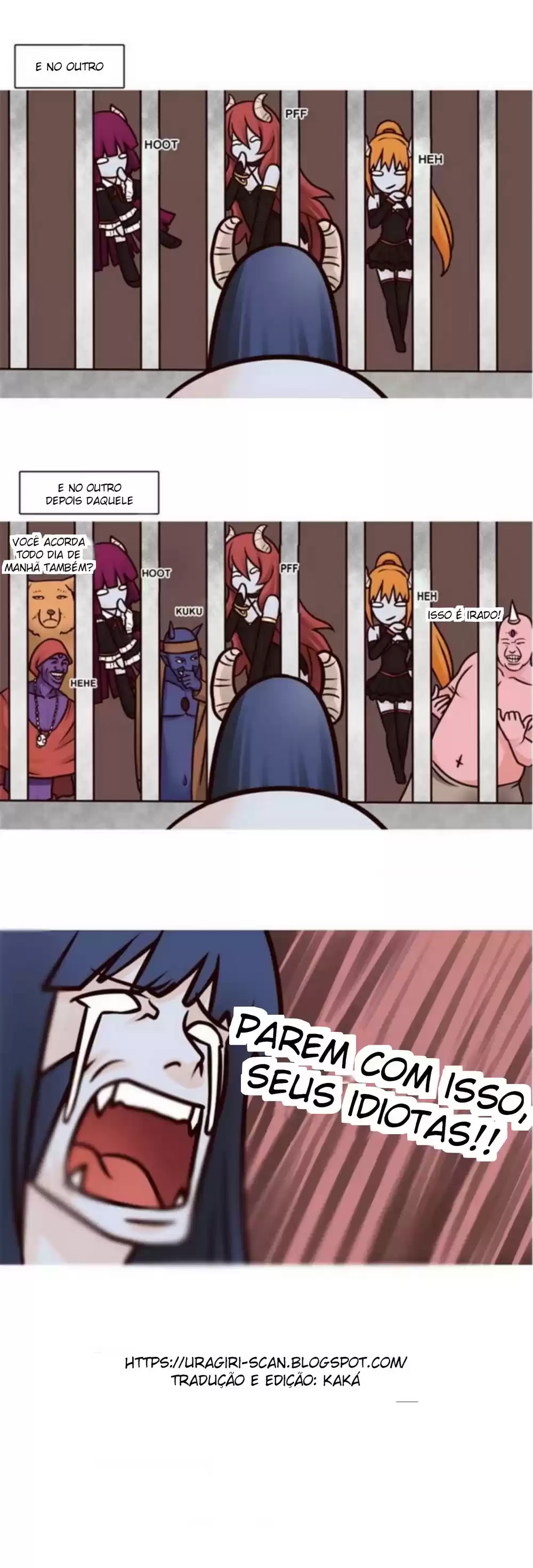 Read The Devil King Is Bored PT Manga Online