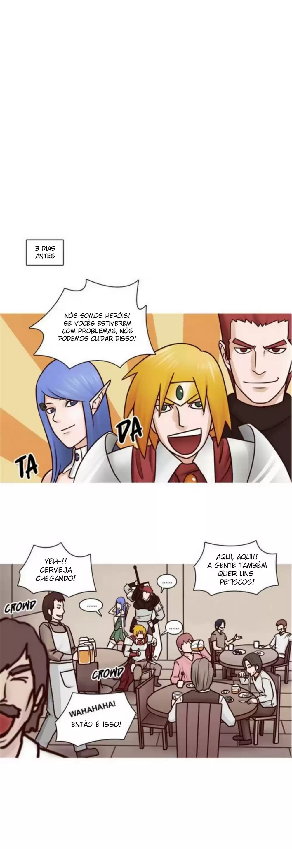 Read The Devil King Is Bored PT Manga Online