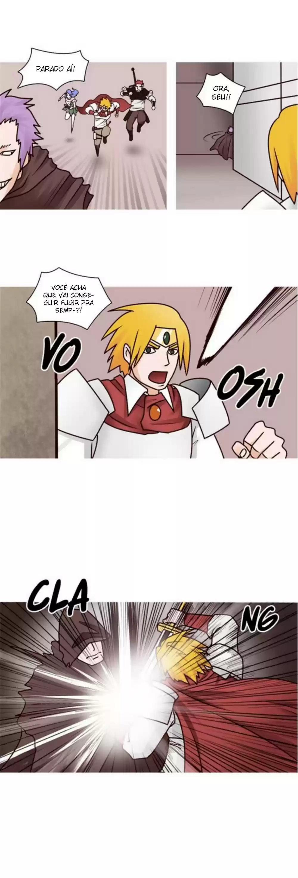 Read The Devil King Is Bored PT Manga Online