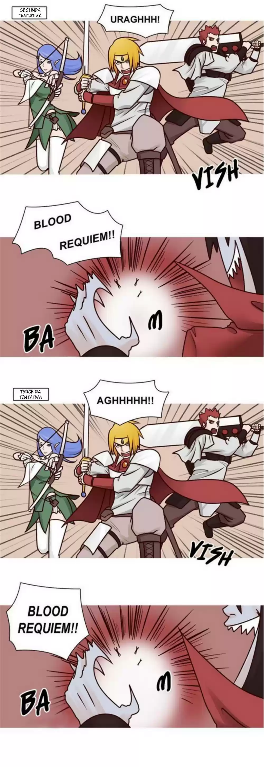 Read The Devil King Is Bored PT Manga Online