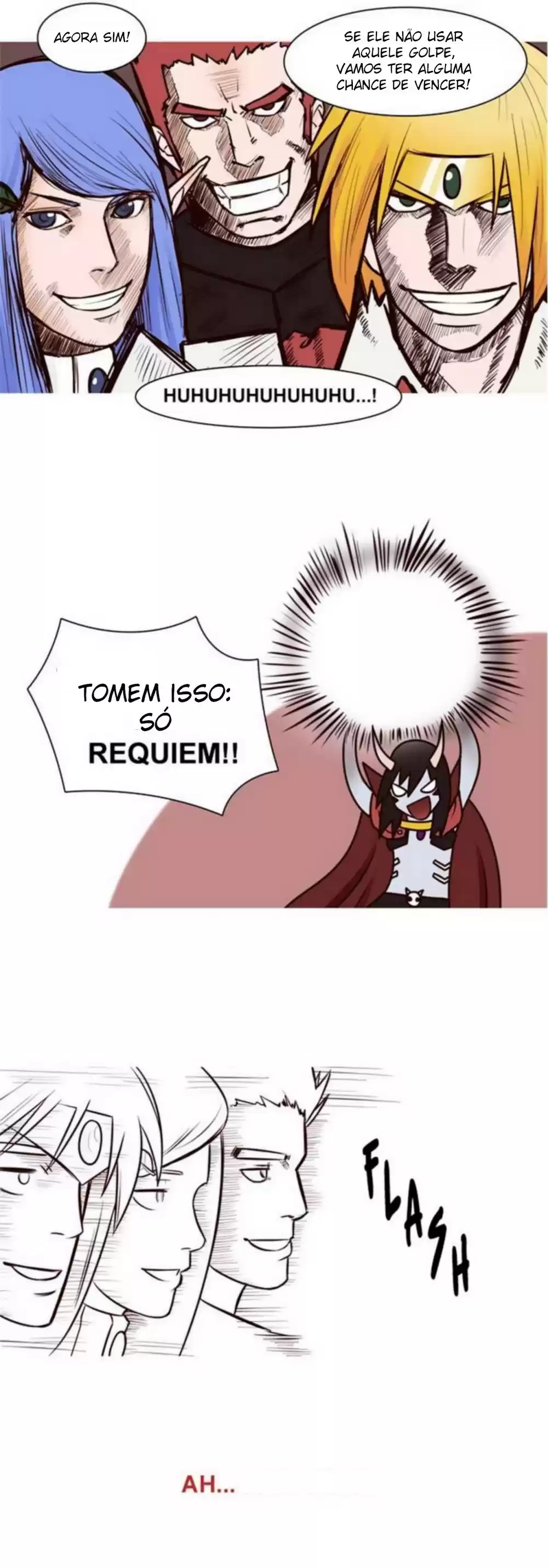 Read The Devil King Is Bored PT Manga Online