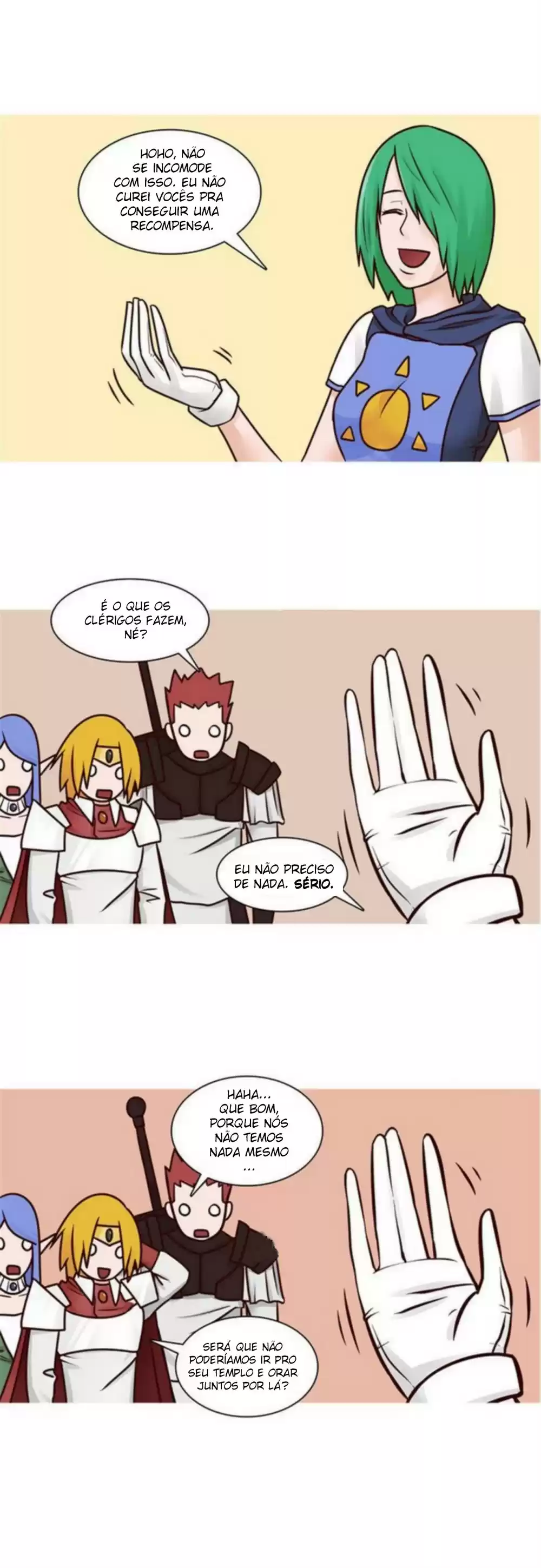 Read The Devil King Is Bored PT Manga Online