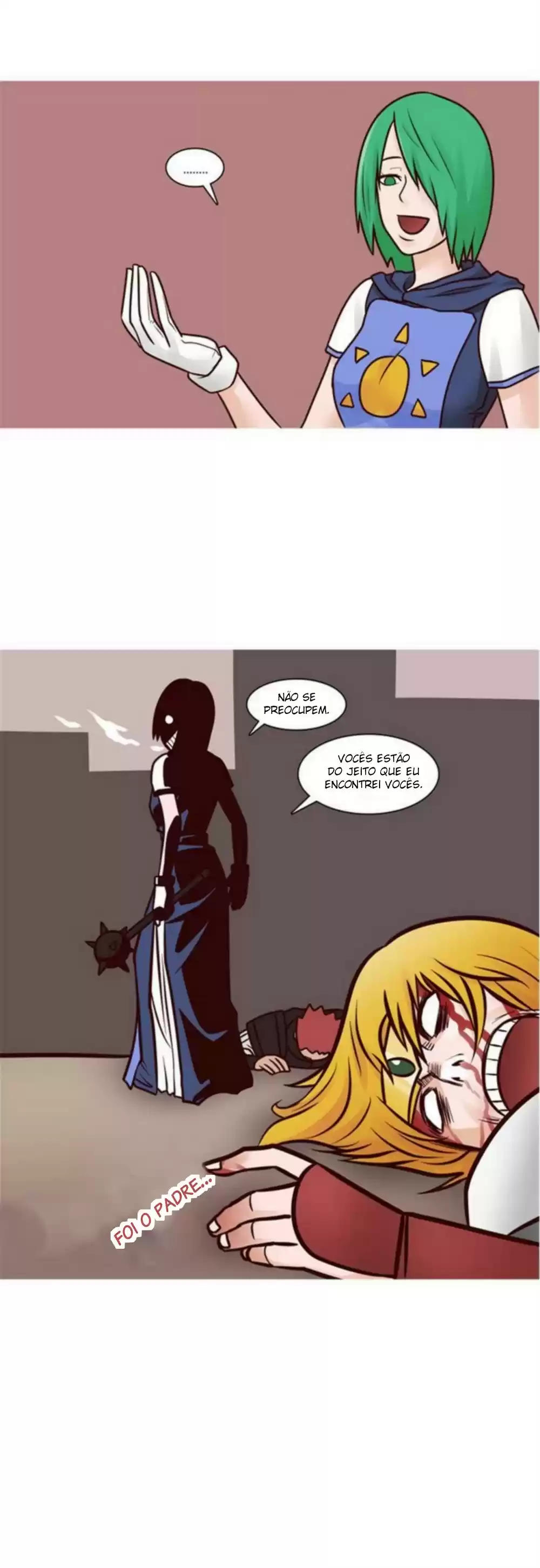 Read The Devil King Is Bored PT Manga Online