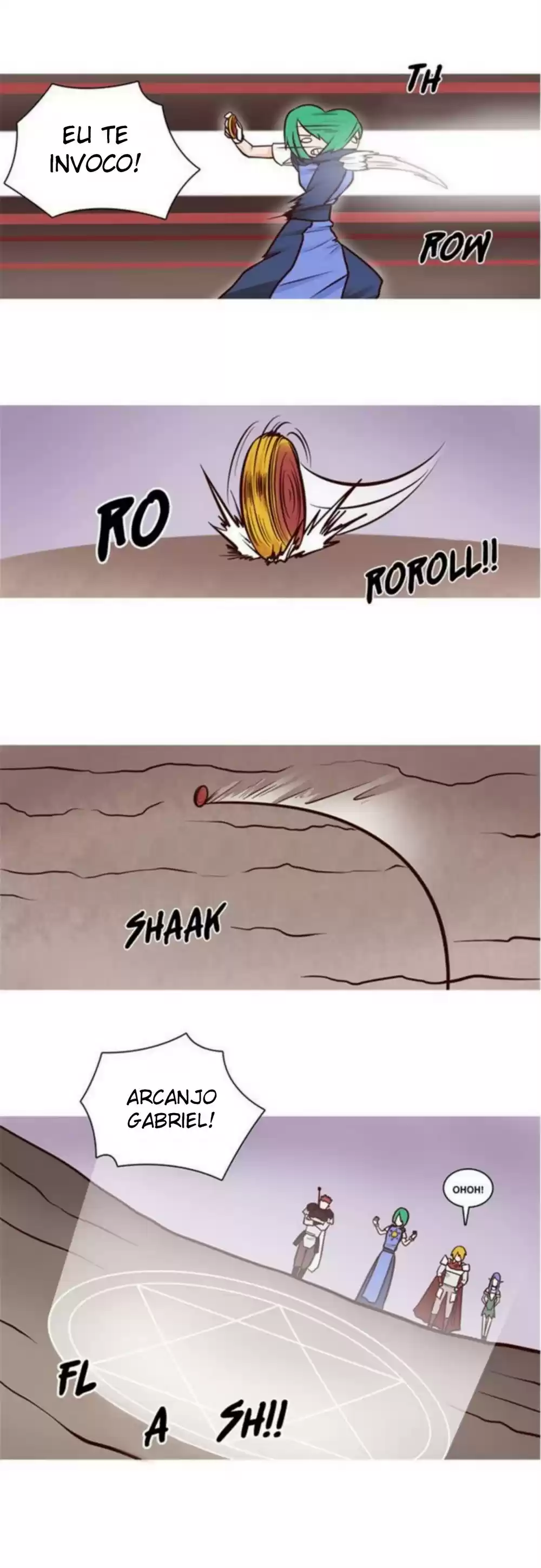 Read The Devil King Is Bored PT Manga Online