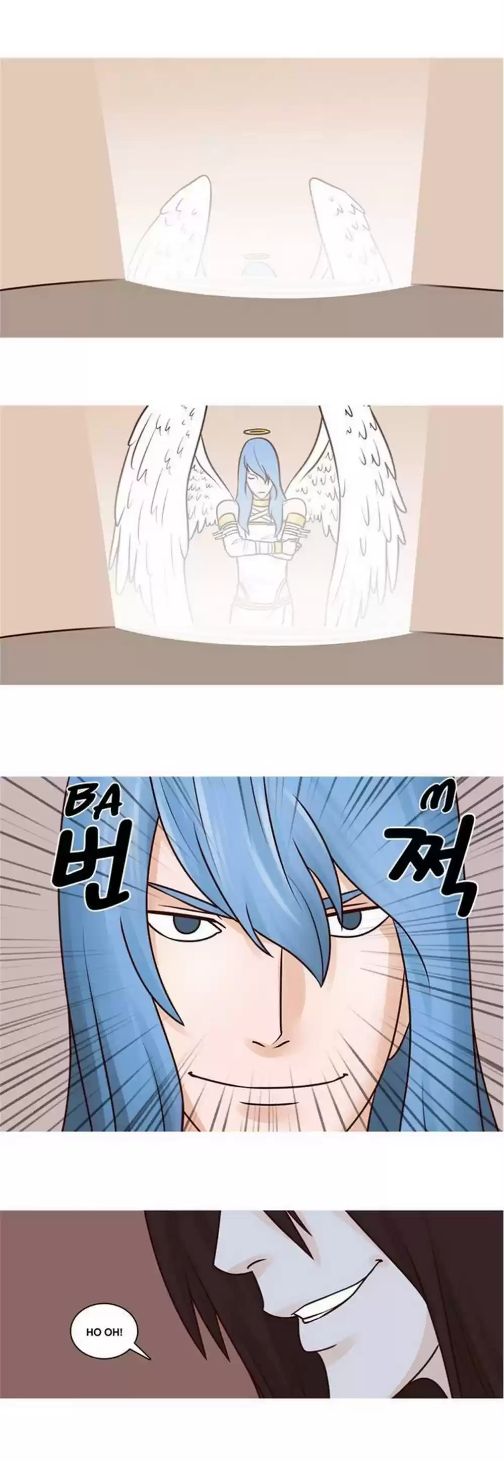 Read The Devil King Is Bored PT Manga Online