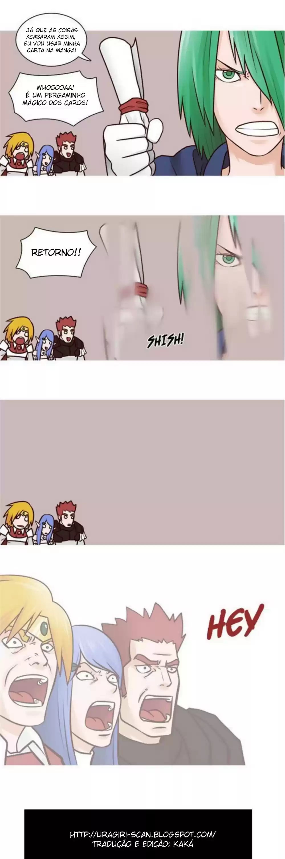 Read The Devil King Is Bored PT Manga Online