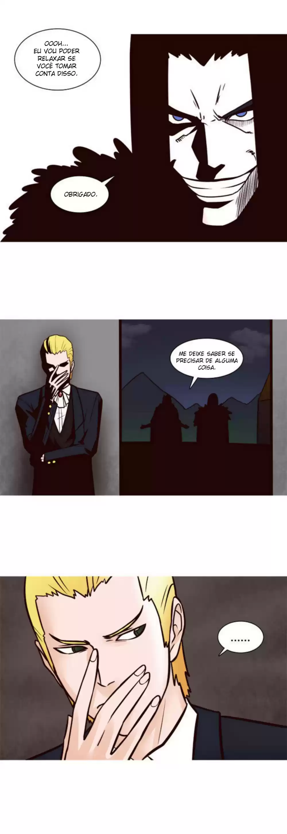 Read The Devil King Is Bored PT Manga Online