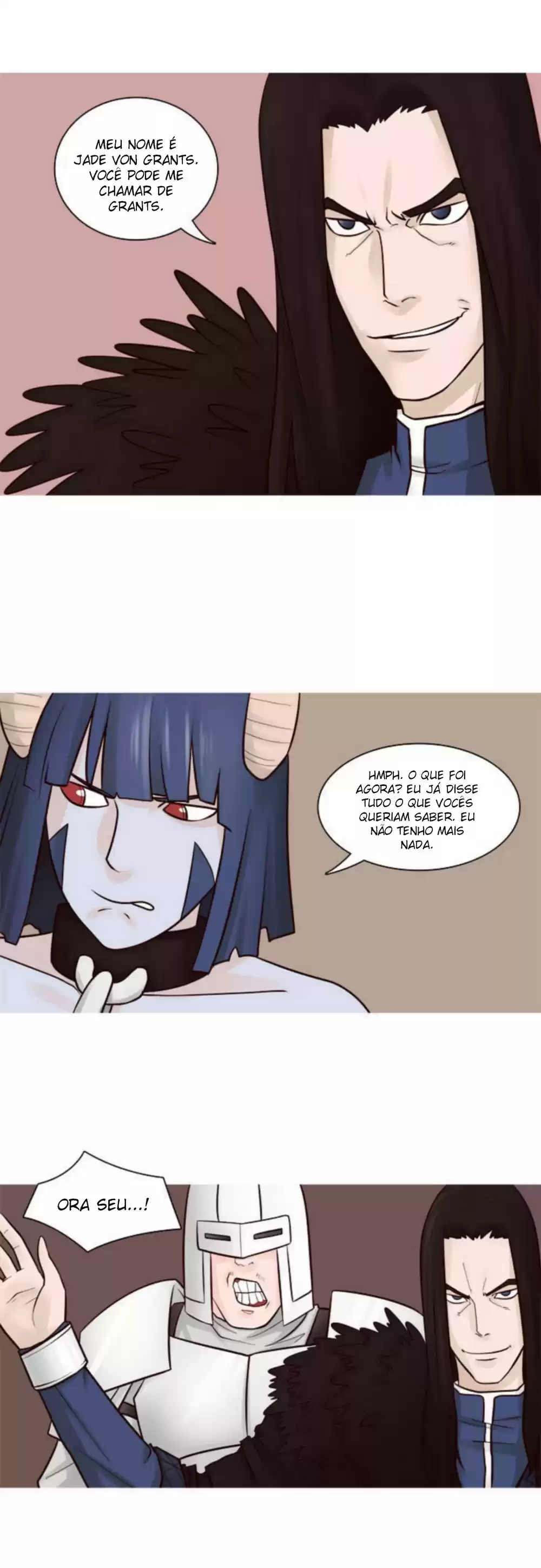 Read The Devil King Is Bored PT Manga Online