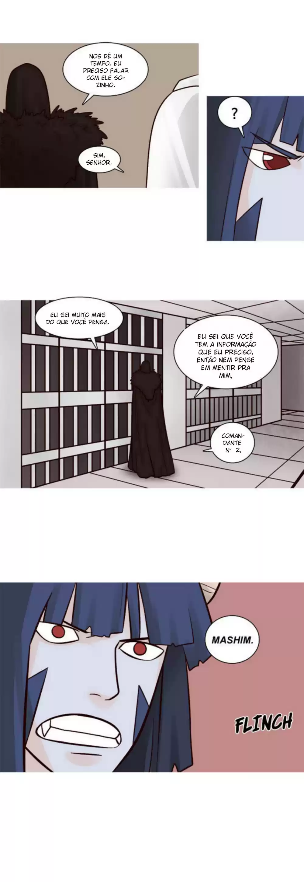 Read The Devil King Is Bored PT Manga Online