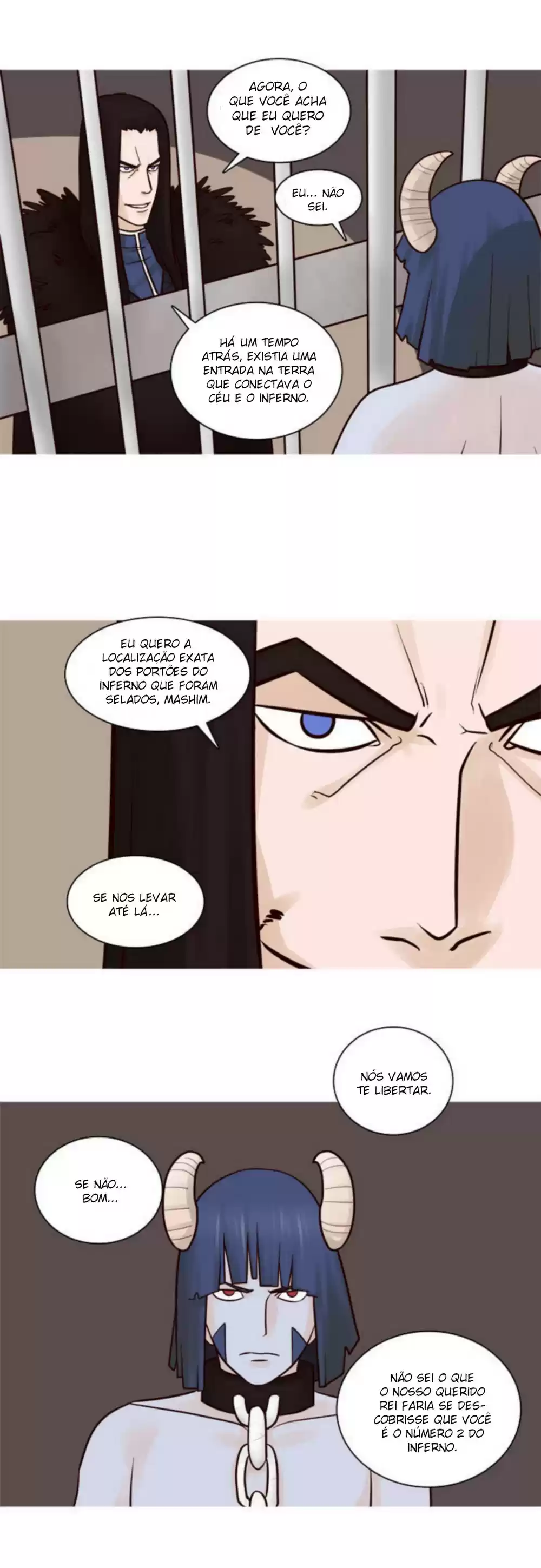 Read The Devil King Is Bored PT Manga Online