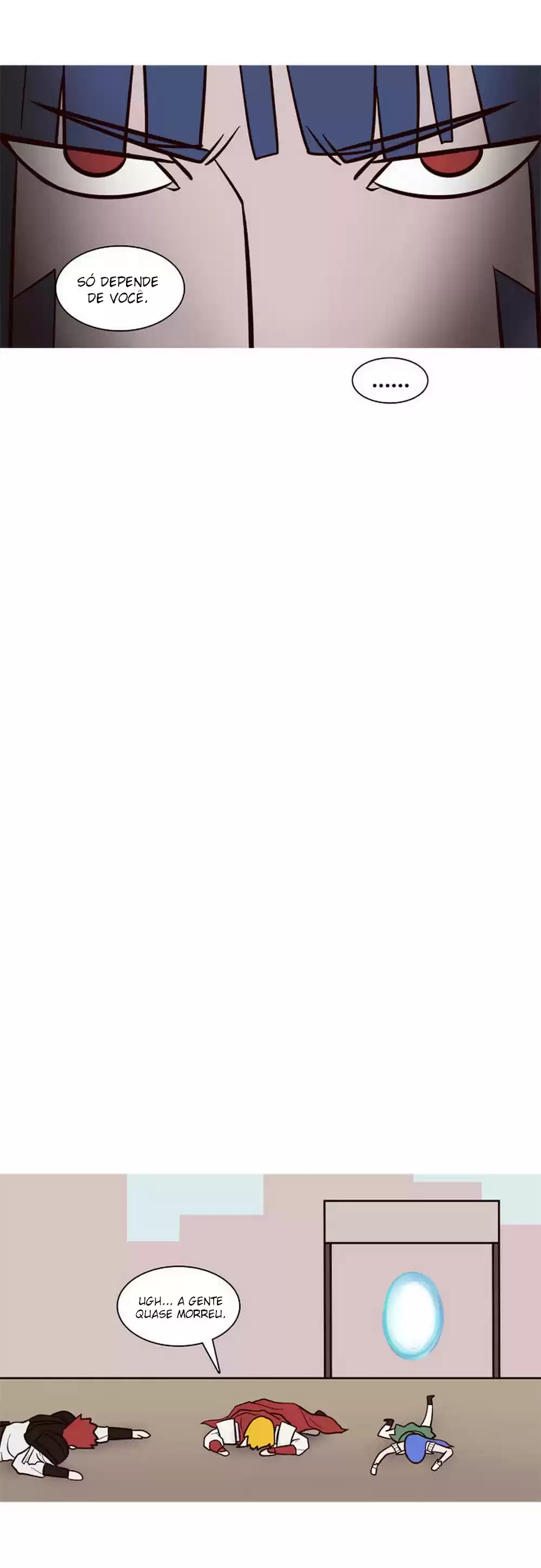 Read The Devil King Is Bored PT Manga Online