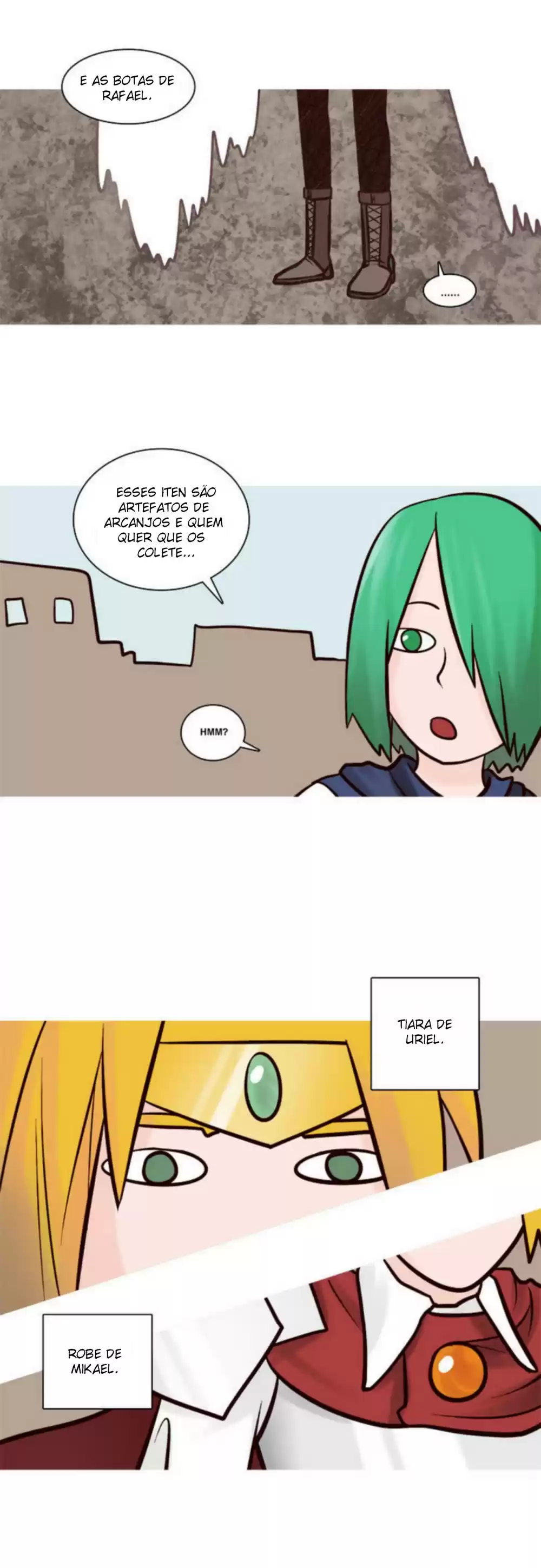 Read The Devil King Is Bored PT Manga Online