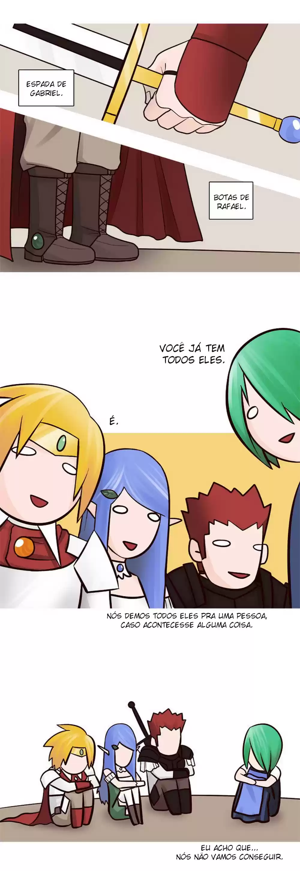 Read The Devil King Is Bored PT Manga Online