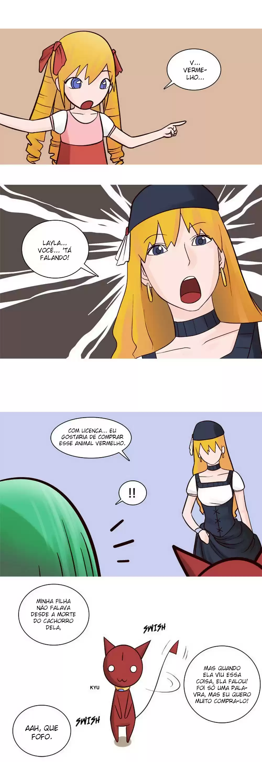 Read The Devil King Is Bored PT Manga Online