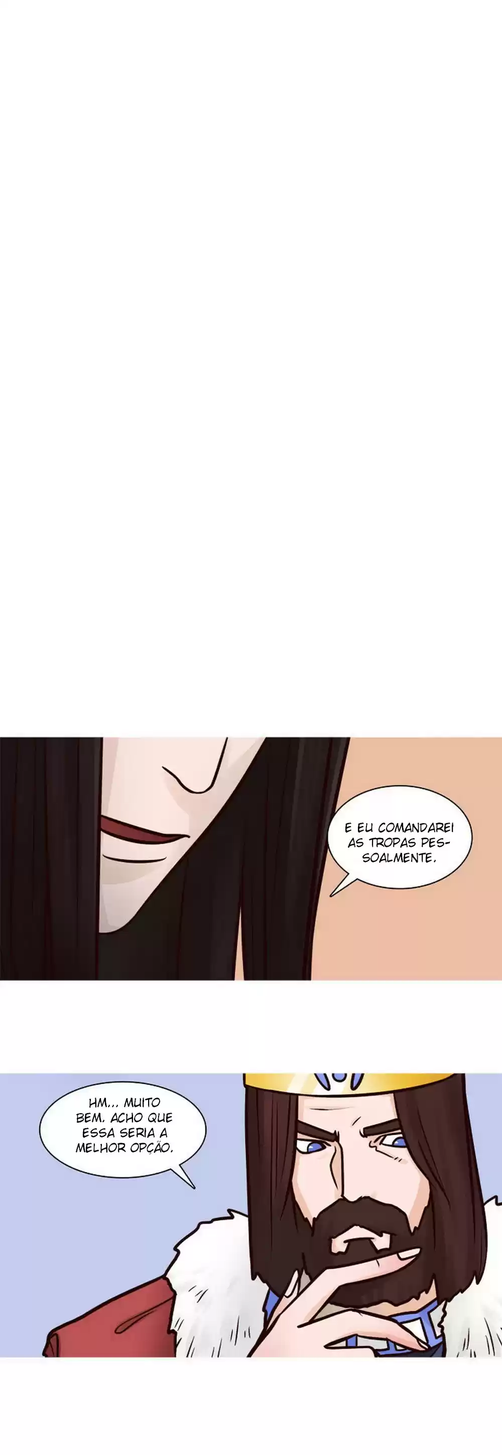 Read The Devil King Is Bored PT Manga Online