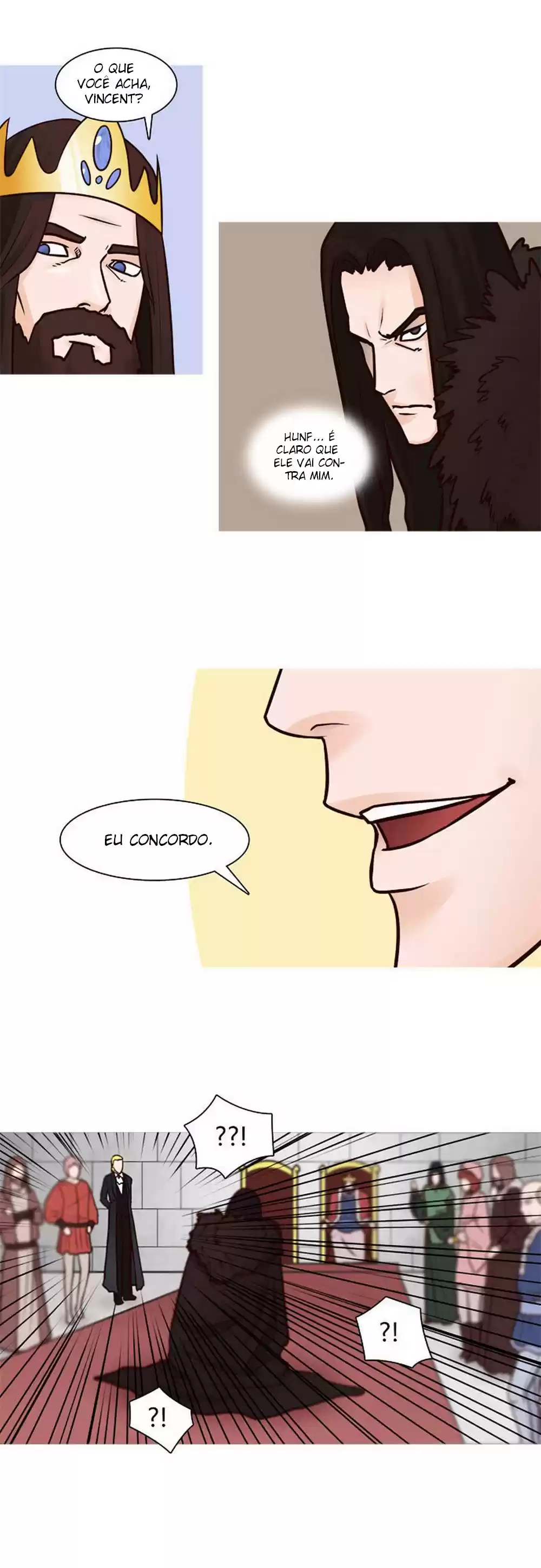 Read The Devil King Is Bored PT Manga Online