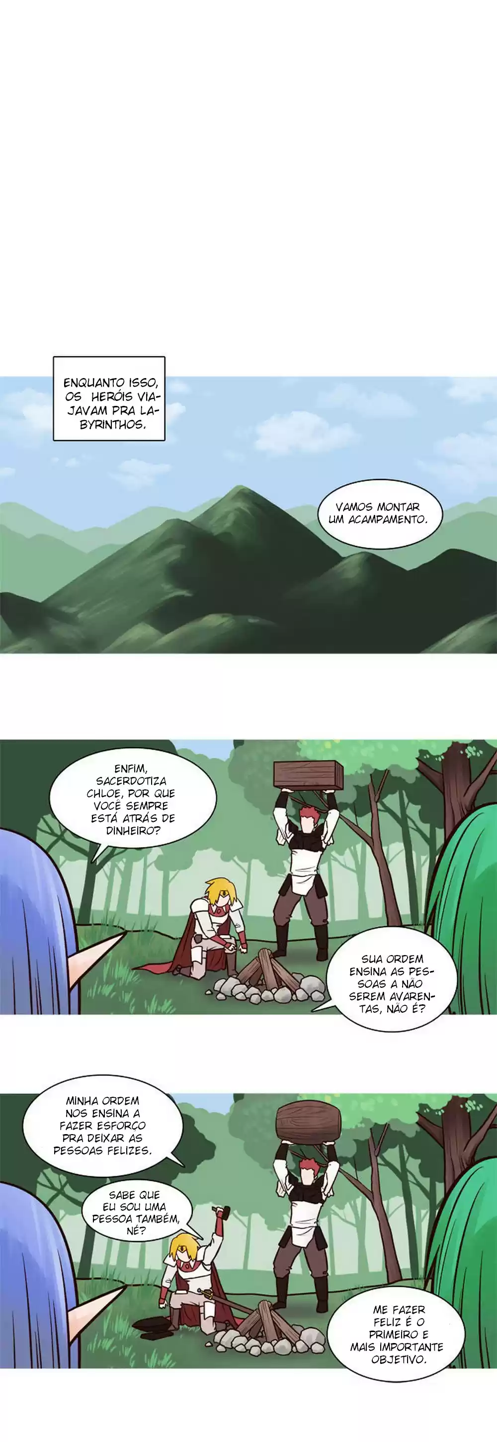 Read The Devil King Is Bored PT Manga Online