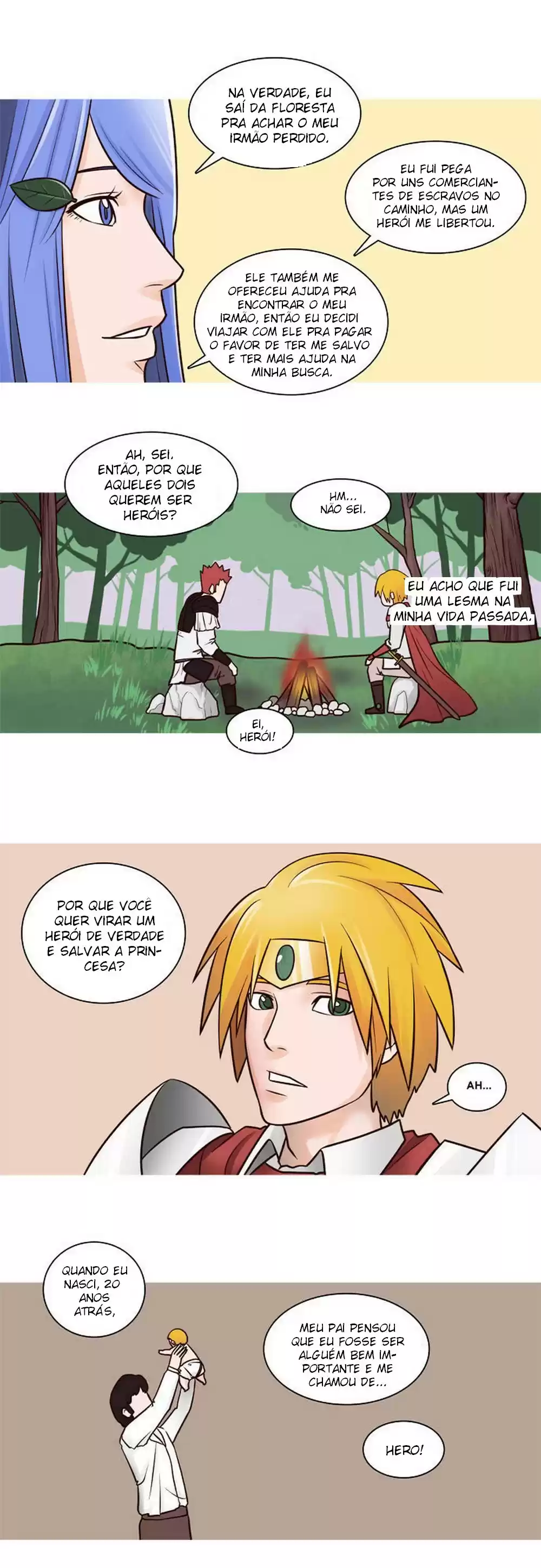 Read The Devil King Is Bored PT Manga Online