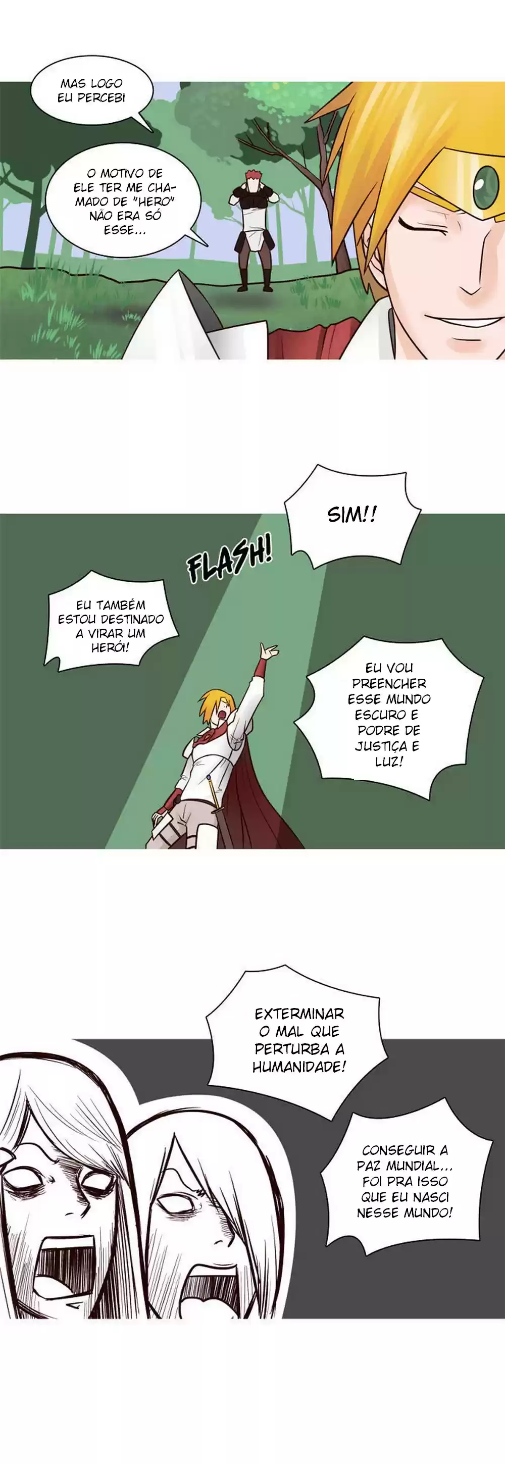 Read The Devil King Is Bored PT Manga Online