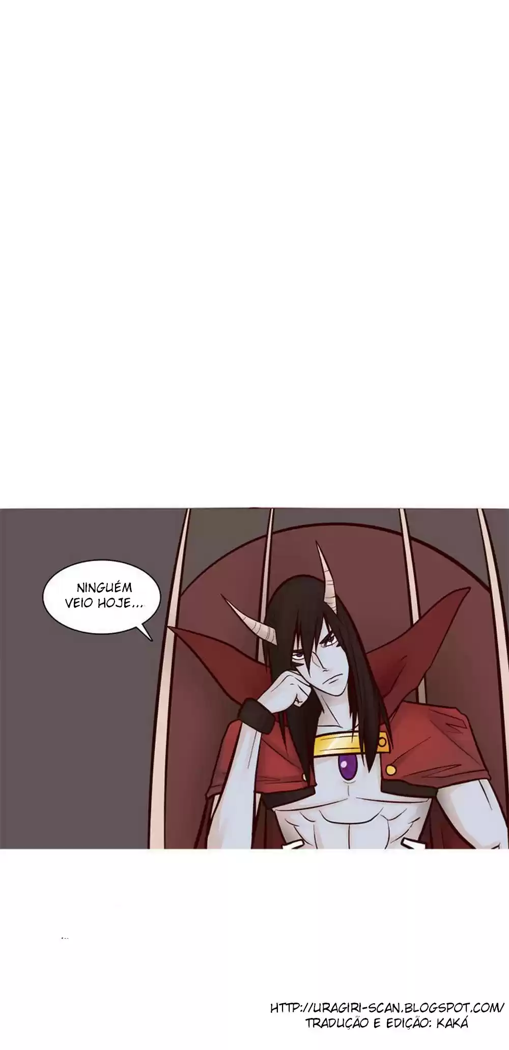 Read The Devil King Is Bored PT Manga Online