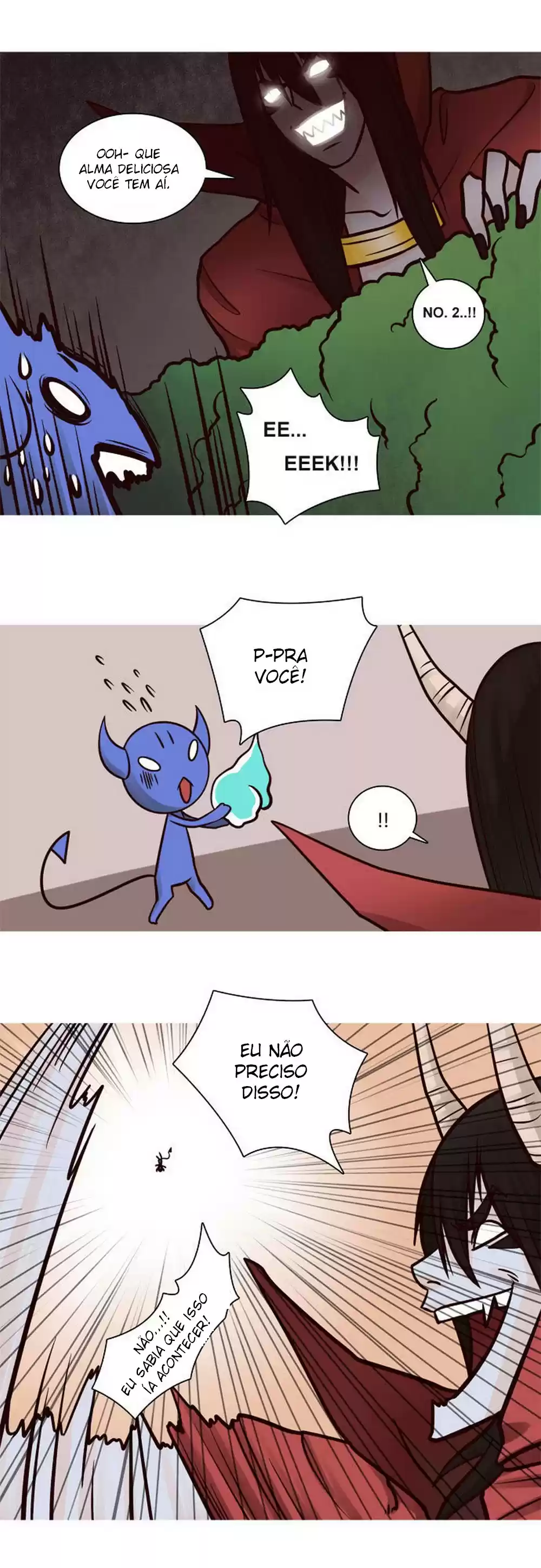 Read The Devil King Is Bored PT Manga Online