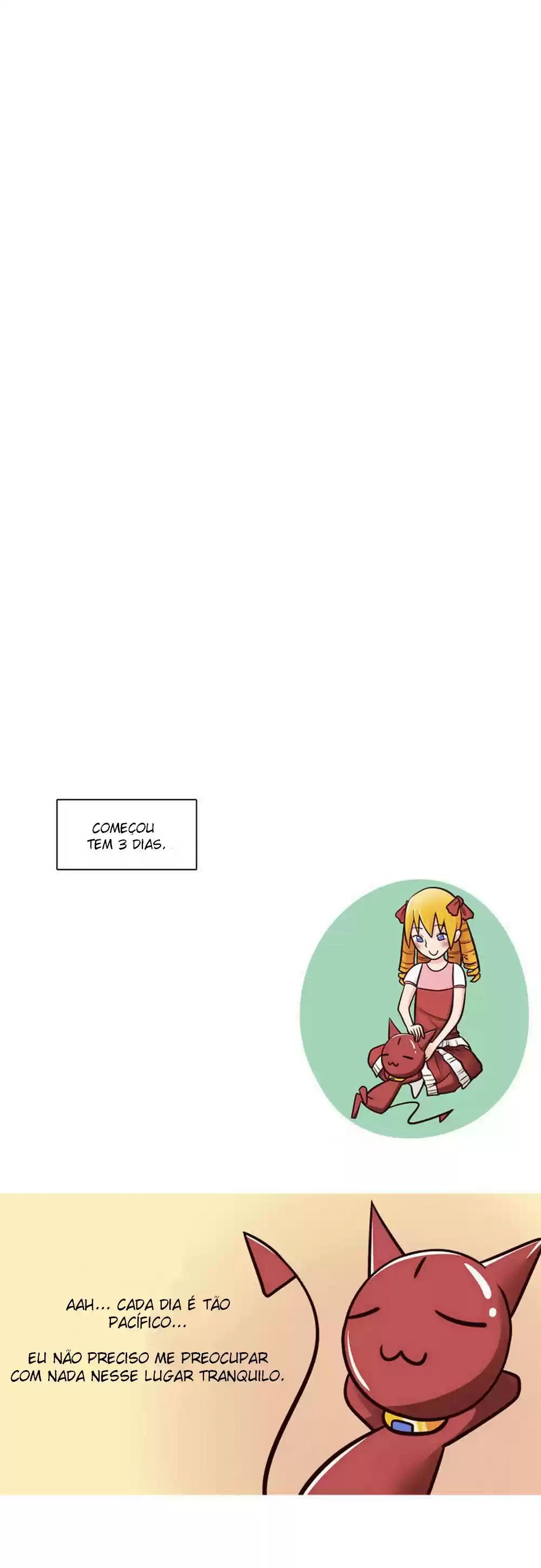 Read The Devil King Is Bored PT Manga Online