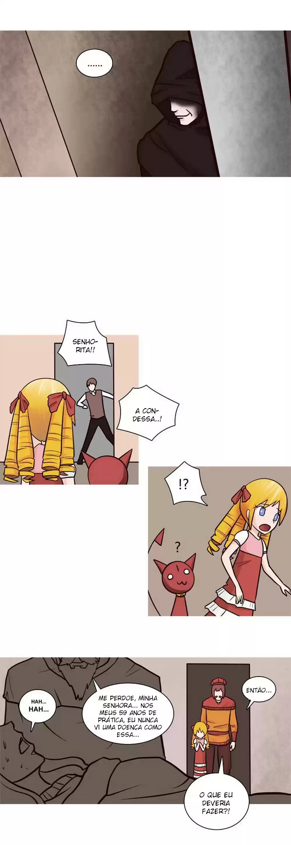 Read The Devil King Is Bored PT Manga Online