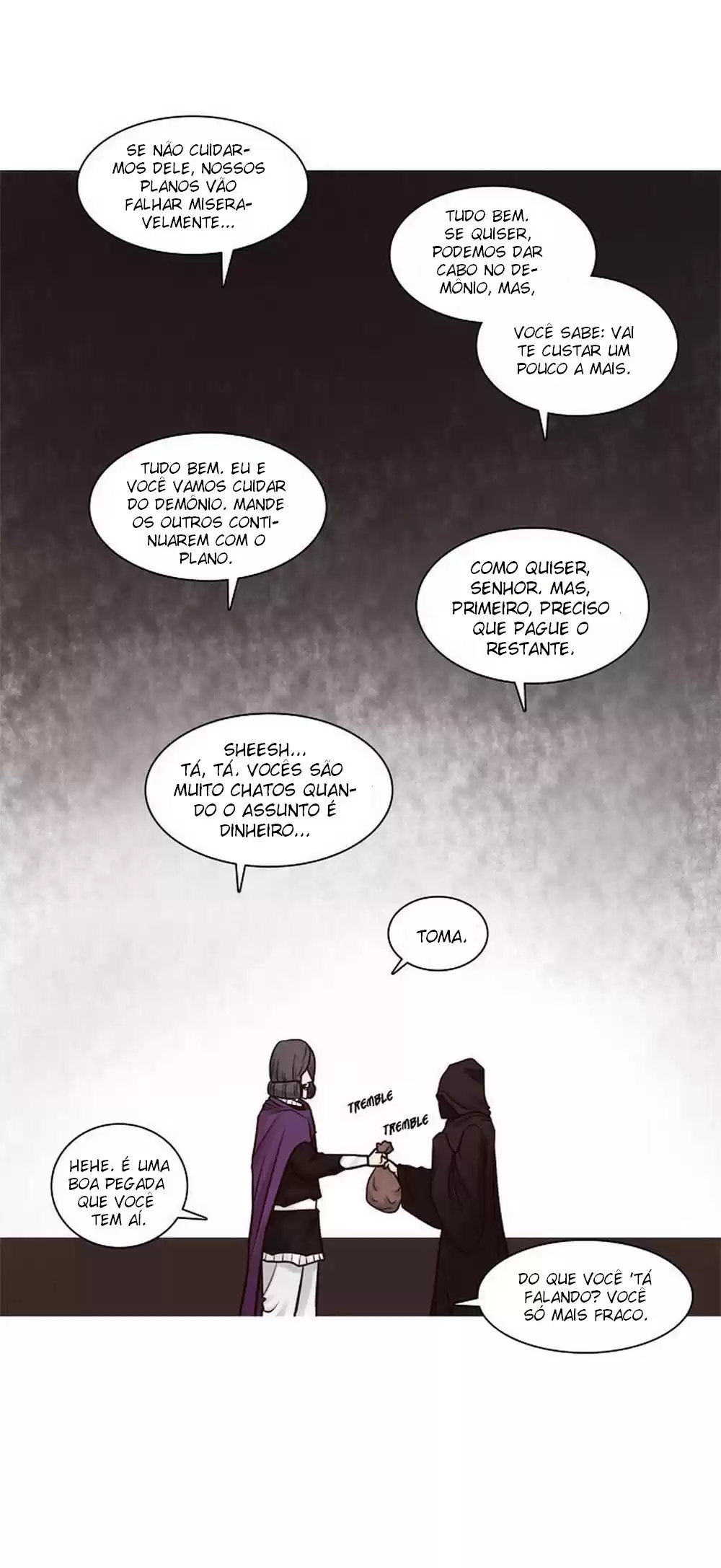 Read The Devil King Is Bored PT Manga Online