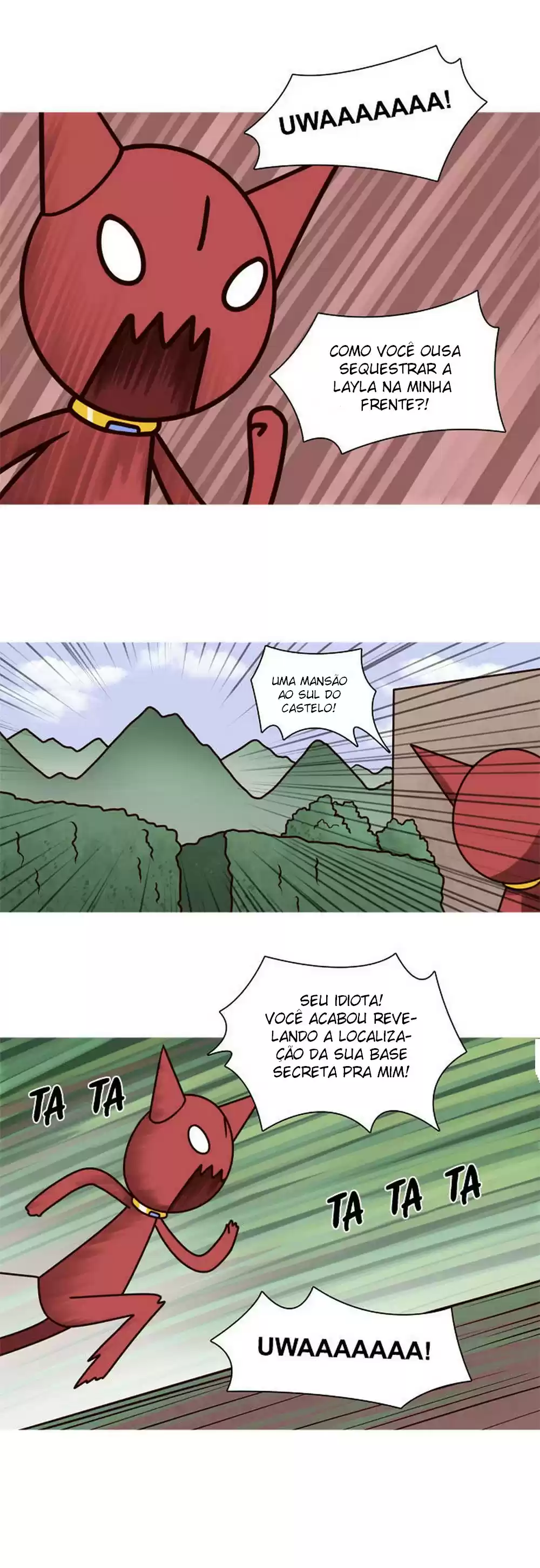 Read The Devil King Is Bored PT Manga Online