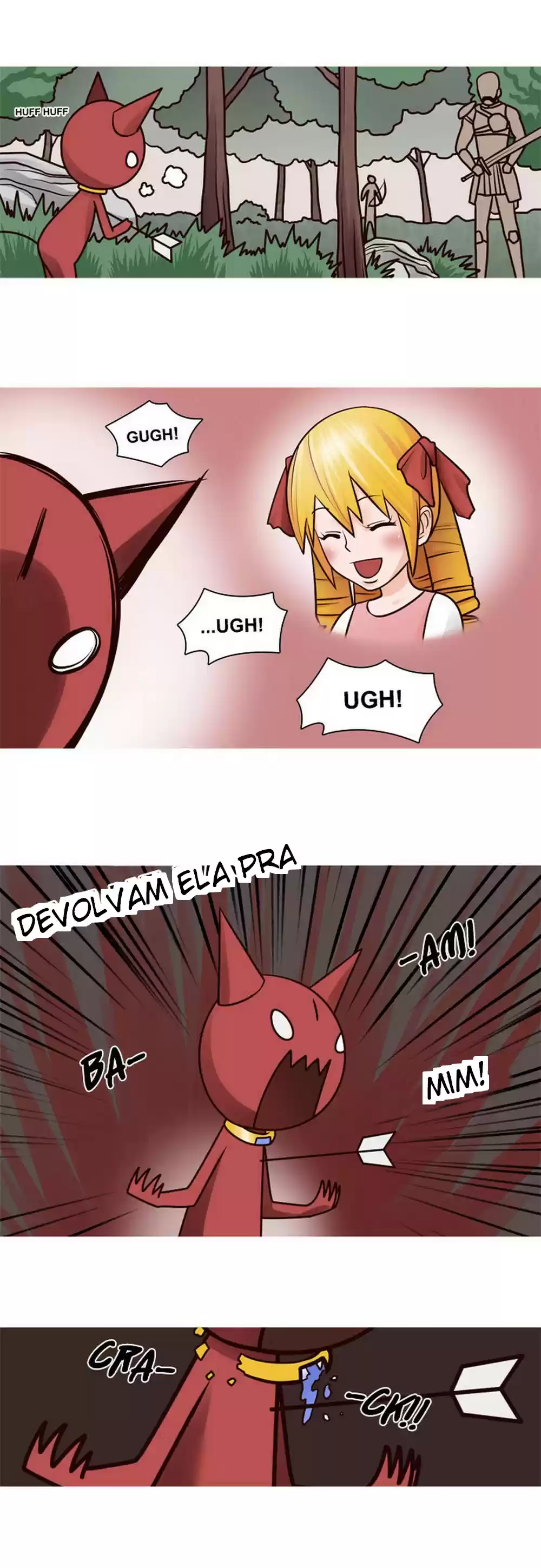 Read The Devil King Is Bored PT Manga Online