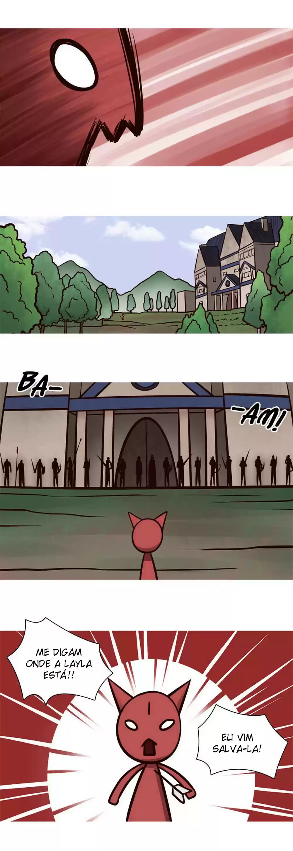 Read The Devil King Is Bored PT Manga Online