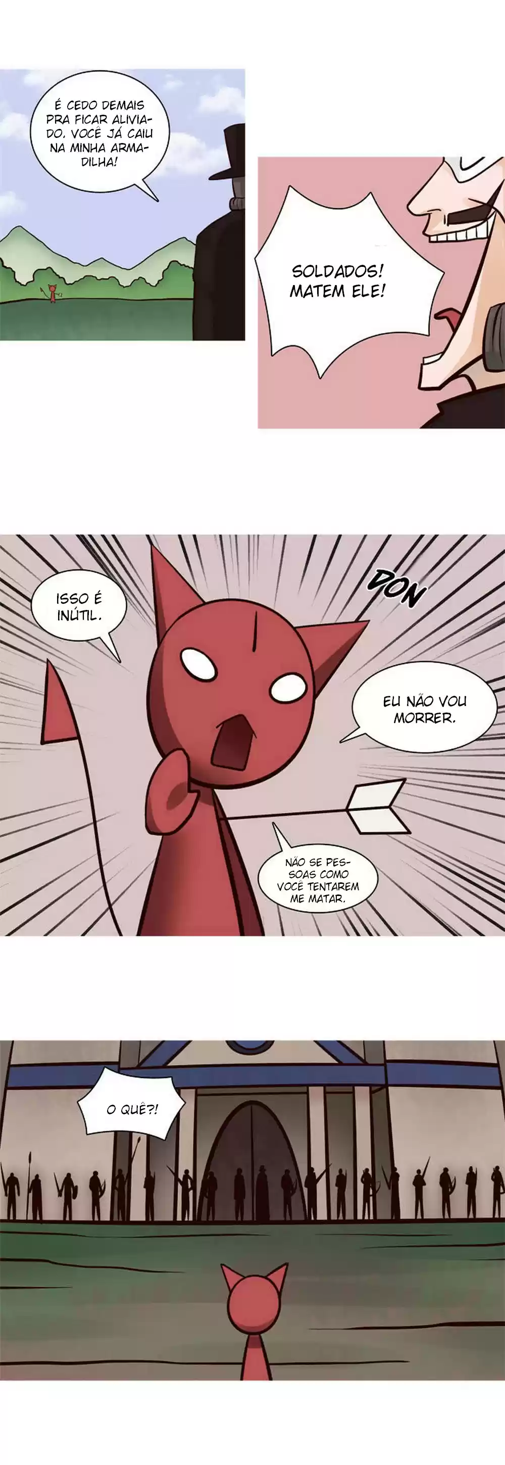 Read The Devil King Is Bored PT Manga Online