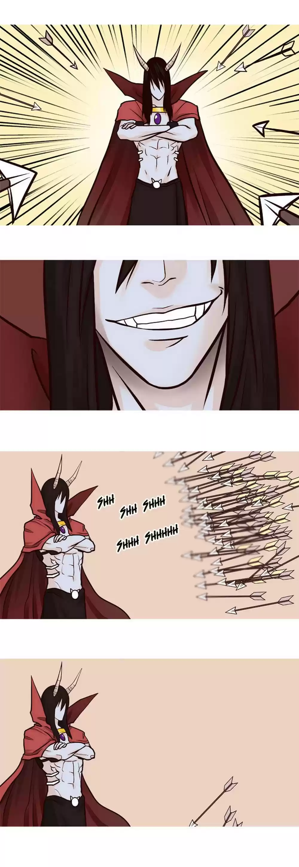 Read The Devil King Is Bored PT Manga Online