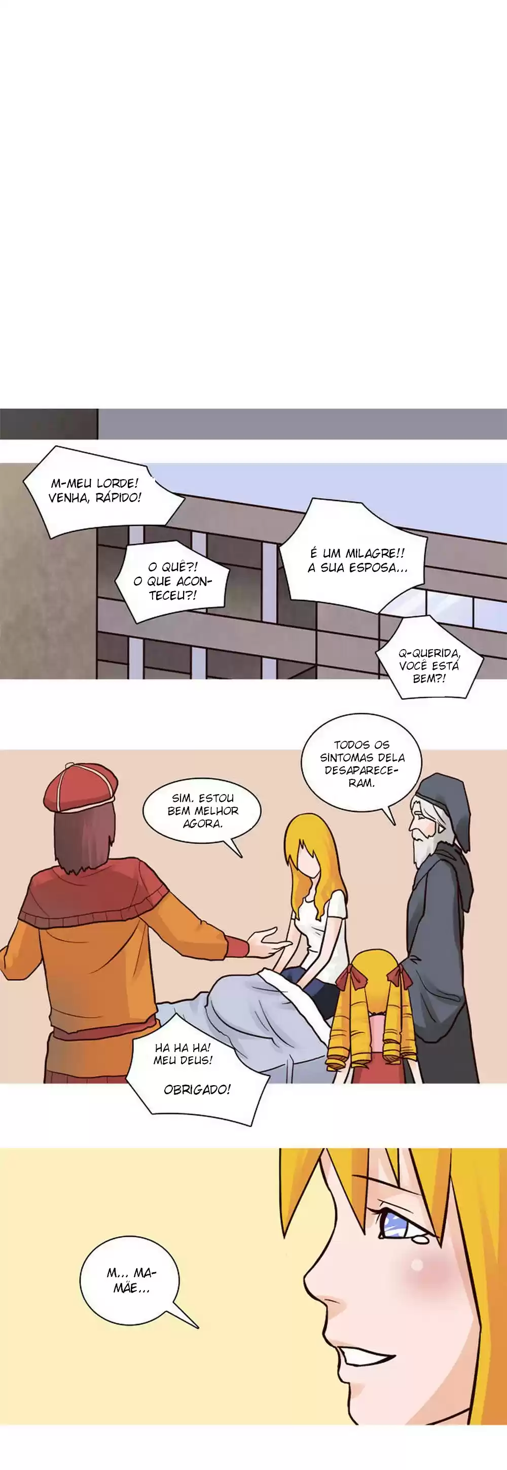 Read The Devil King Is Bored PT Manga Online